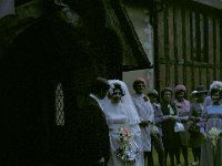 Yateley Church - Malcom and Jean Englefield Wedding 2